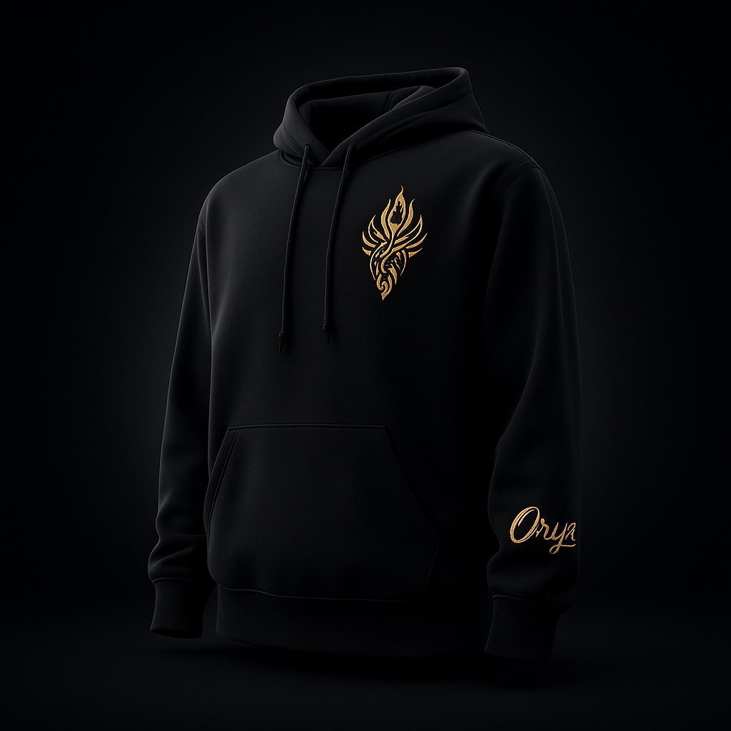 Oryzen Origin Hoodie